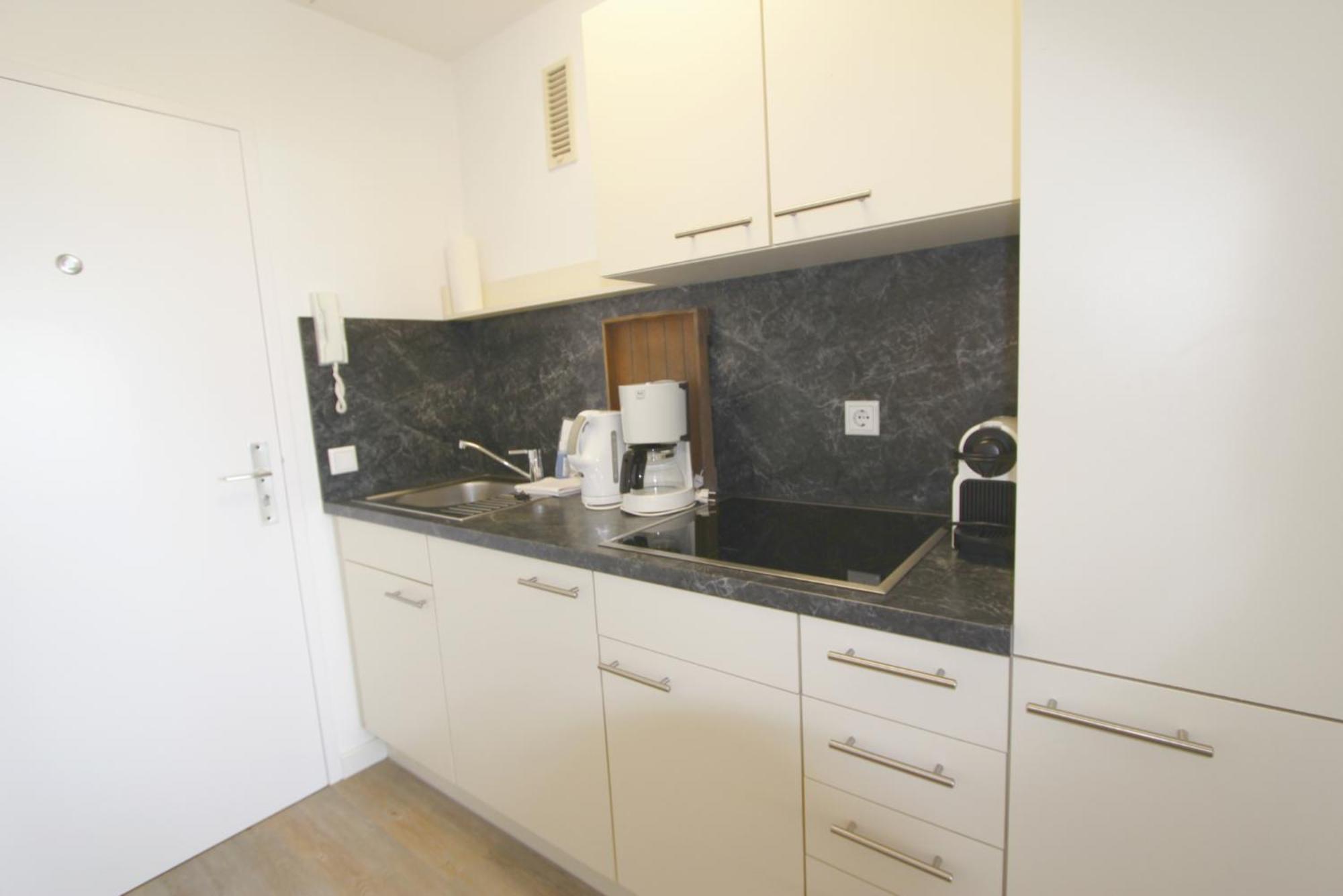 Duenenhof Zum Kronprinzen- Seestr 18, App 27 Apartment