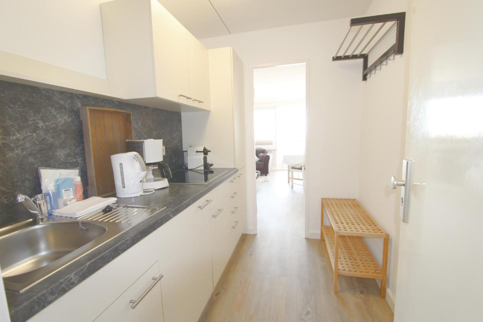 Duenenhof Zum Kronprinzen- Seestr 18, App 27 Apartment Wenningstedt-Braderup