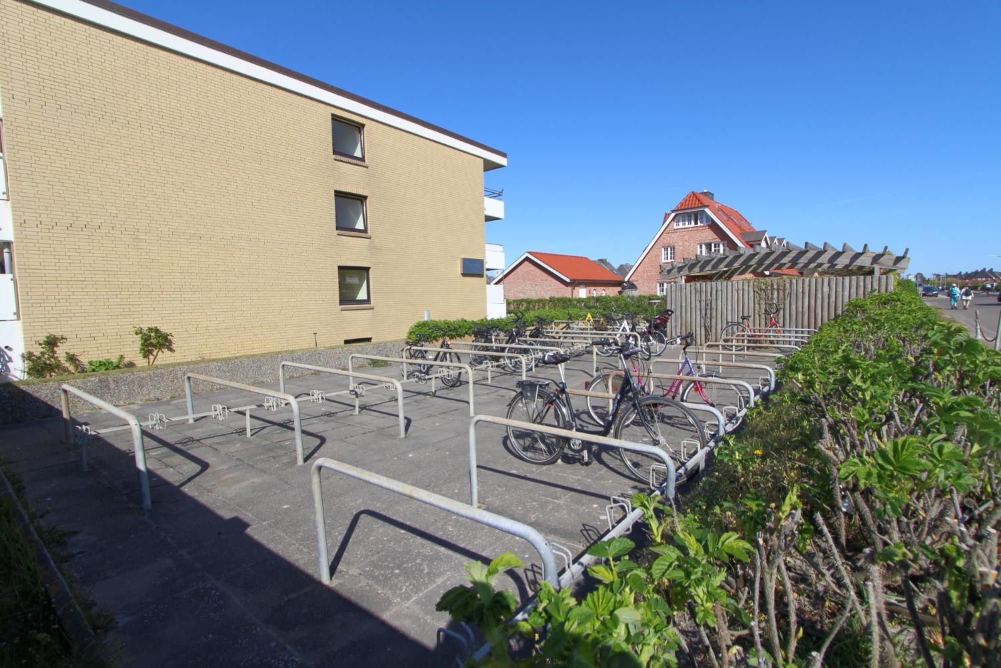 Duenenhof Zum Kronprinzen- Seestr 18, App 27 * Wenningstedt-Braderup