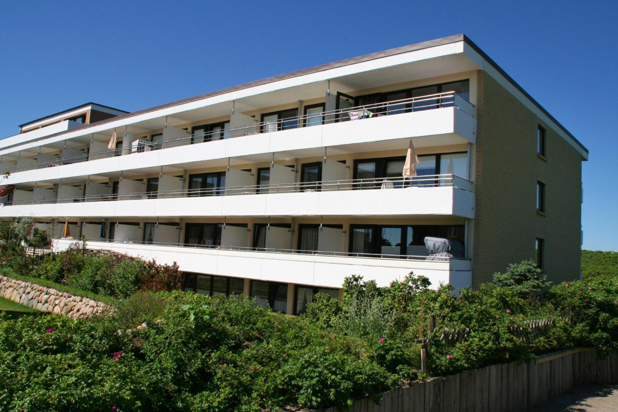 Duenenhof Zum Kronprinzen- Seestr 18, App 27 Apartment *